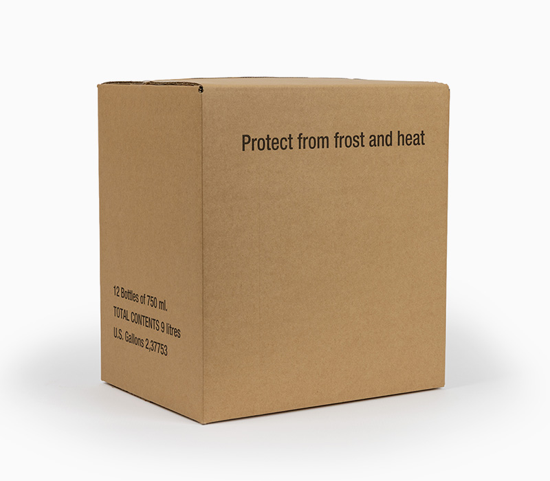 Exportkarton Riesling 12 x 0,75l